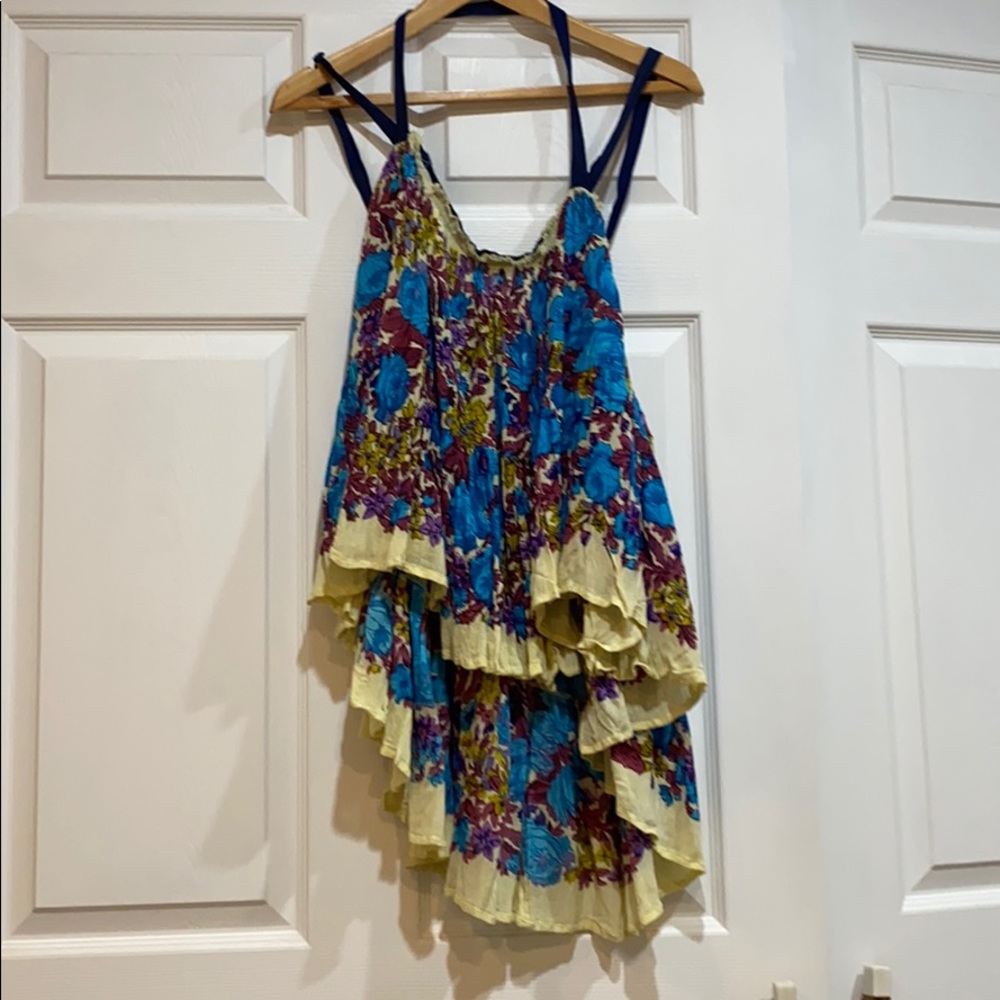 Free people top